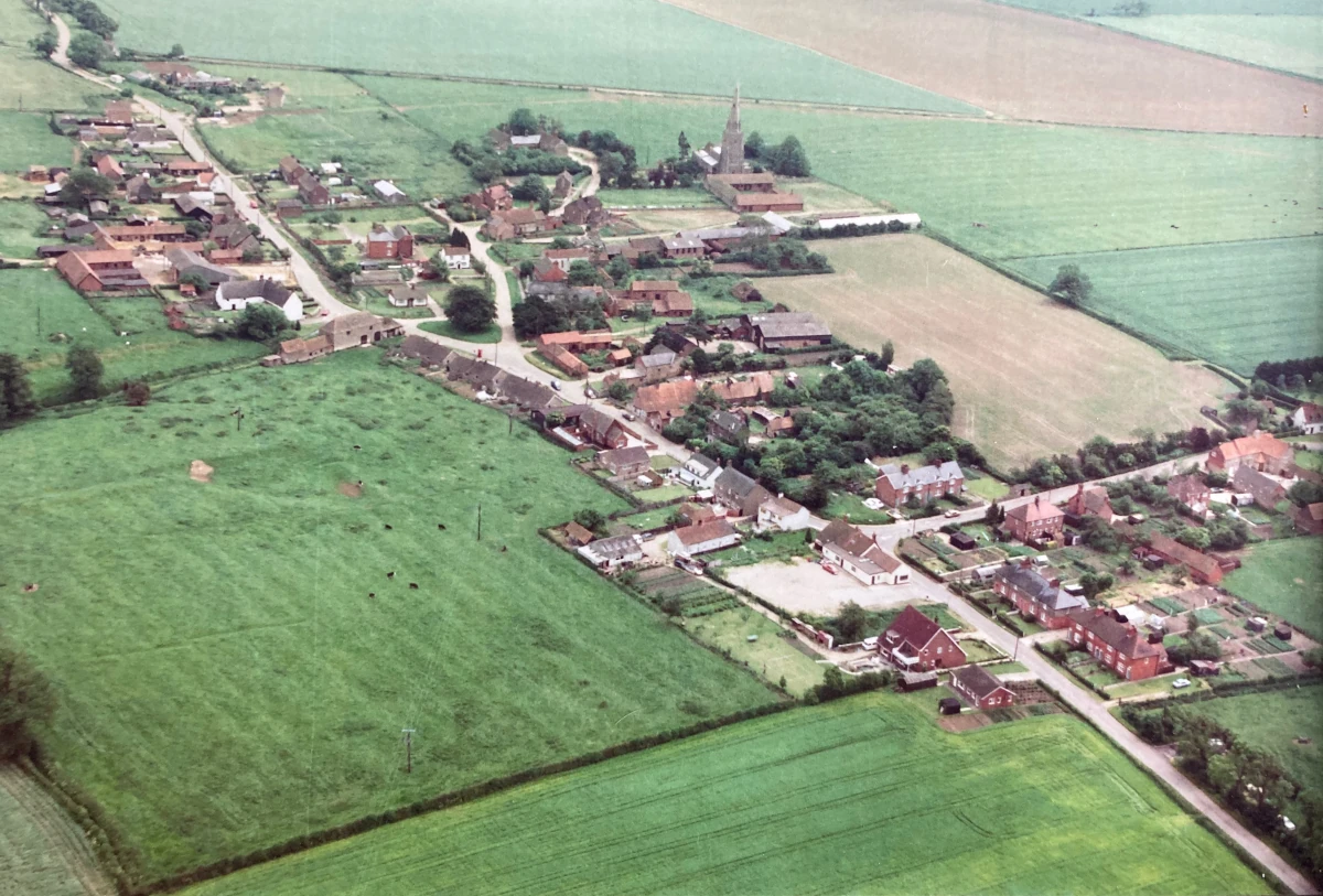 Haconby, circa 1979